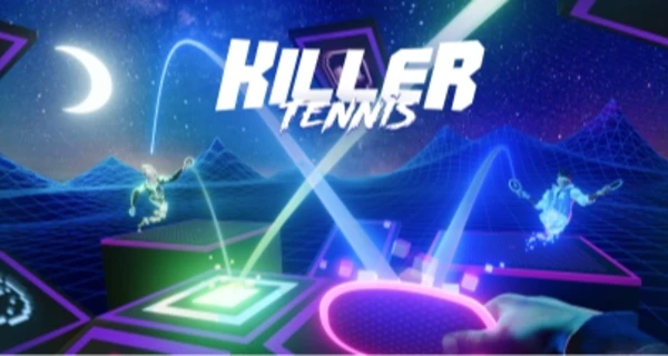 Killer Tennis VR játék